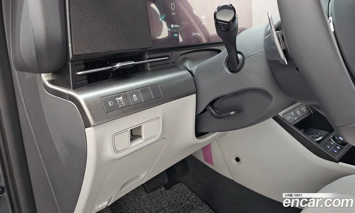 Hyundai Kona 2026 1.6 автомат (гидро), фото 26
