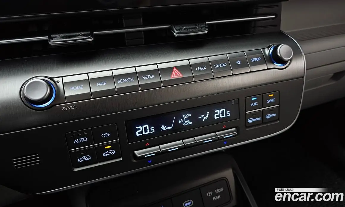 Hyundai Kona 2026 1.6 автомат (гидро), фото 28
