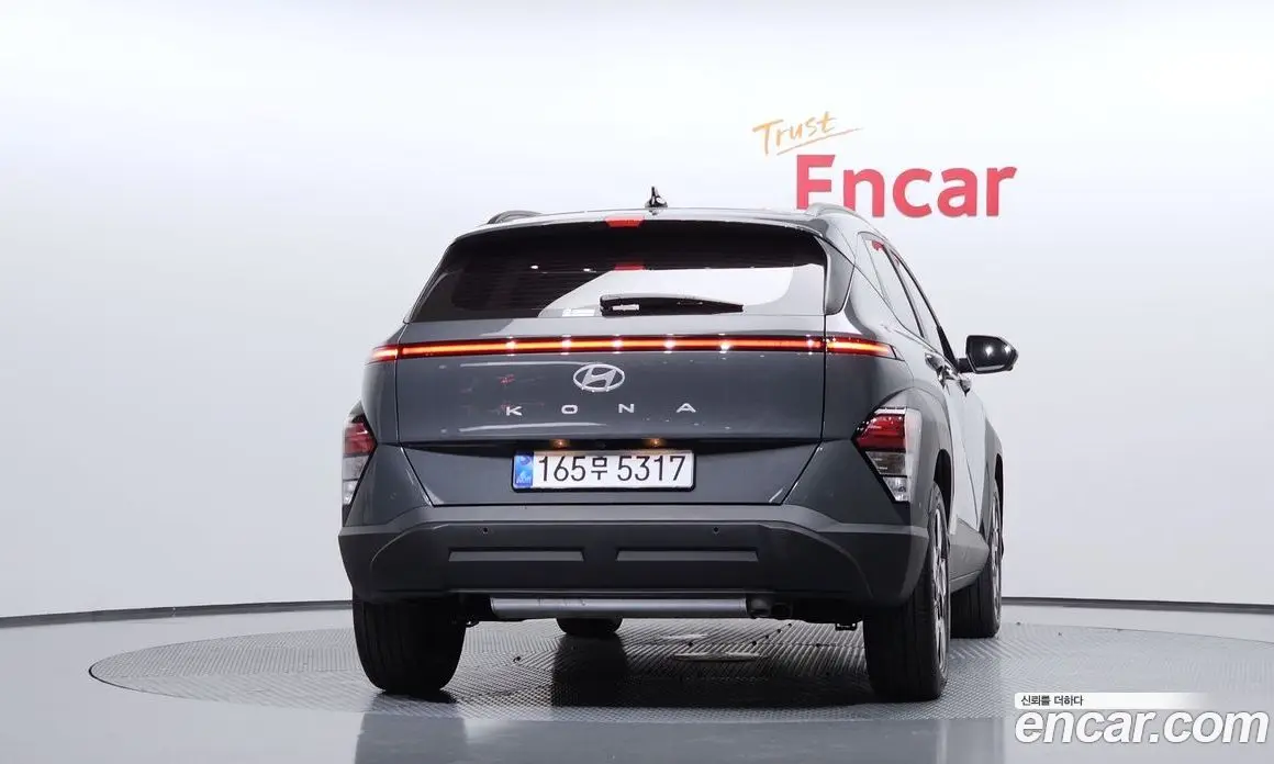 Hyundai Kona 2026 1.6 автомат (гидро), фото 4
