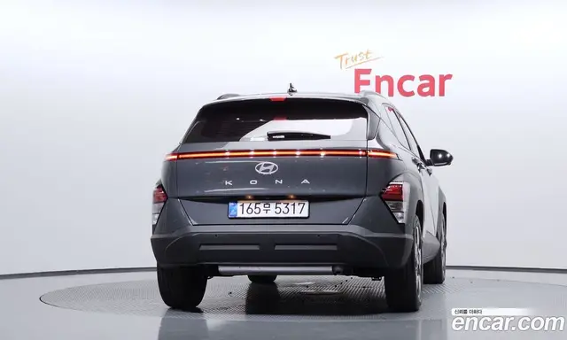 Hyundai Kona 2026 1.6 автомат (гидро), миниатюра 4