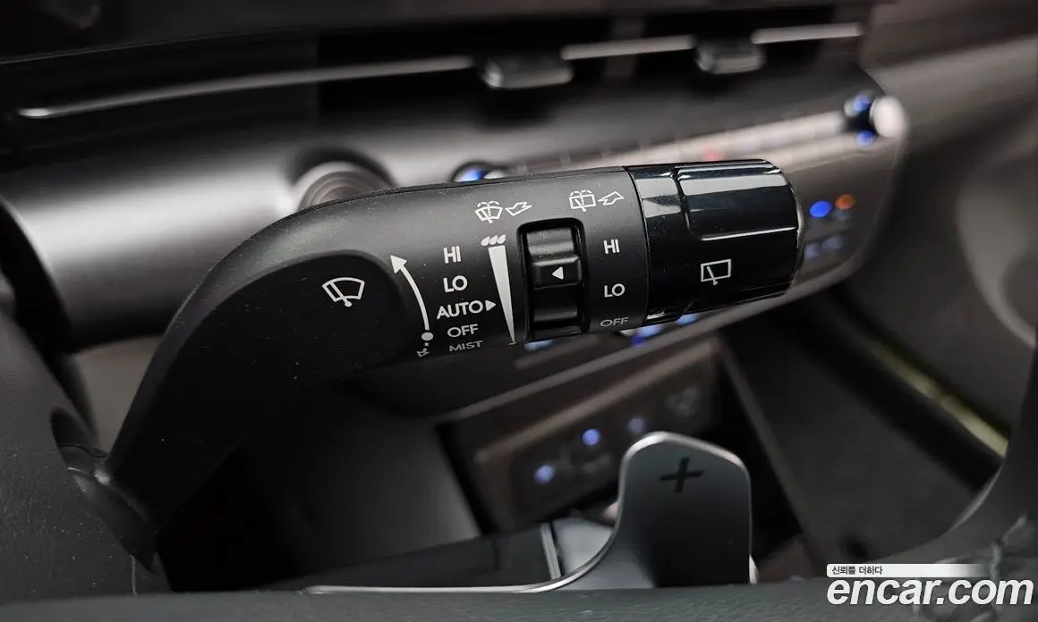 Hyundai Kona 2026 1.6 автомат (гидро), фото 32