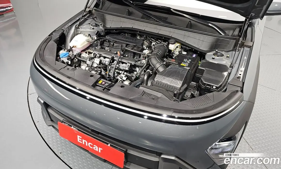 Hyundai Kona 2026 1.6 автомат (гидро), фото 6