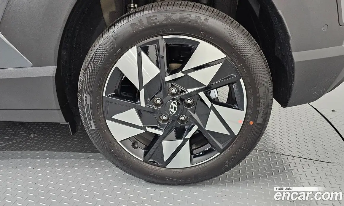 Hyundai Kona 2026 1.6 автомат (гидро), фото 7