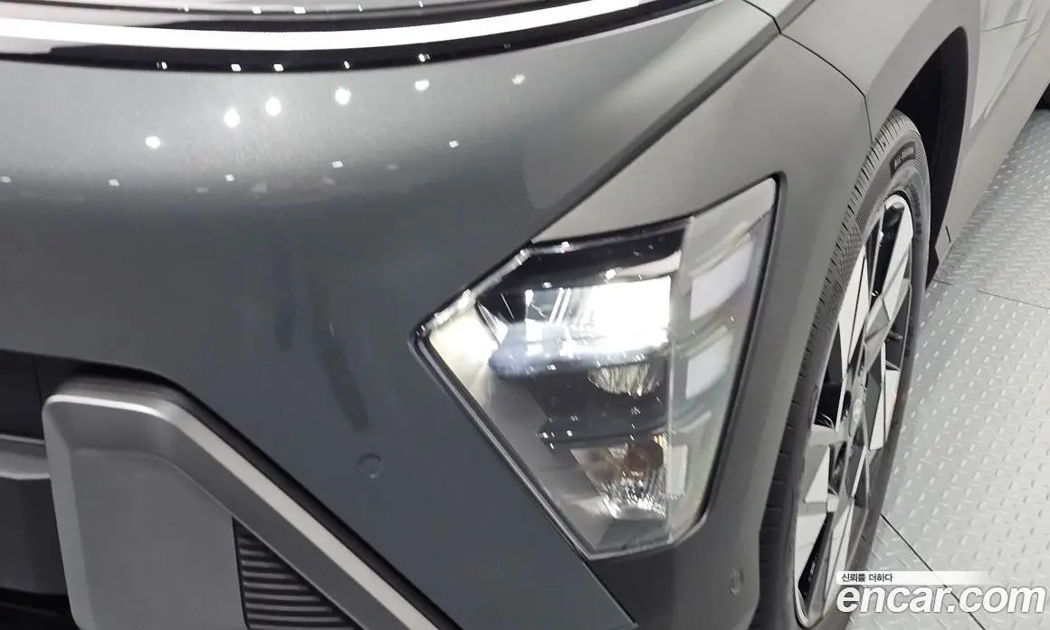 Hyundai Kona 2026 1.6 автомат (гидро), фото 8