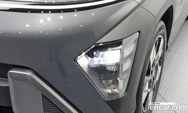 Hyundai Kona 2026 1.6 автомат (гидро), миниатюра 8