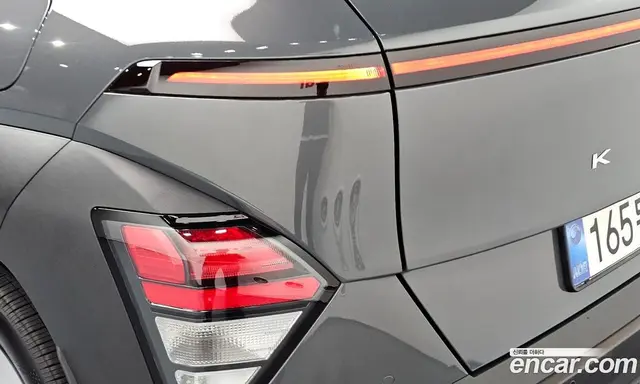 Hyundai Kona 2026 1.6 автомат (гидро), миниатюра 9
