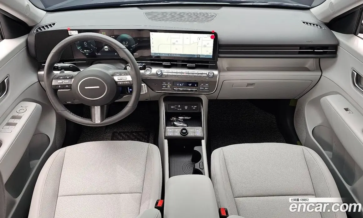Hyundai Kona 2026 1.6 автомат (гидро), фото 10