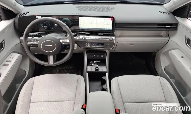 Hyundai Kona 2026 1.6 автомат (гидро), миниатюра 10