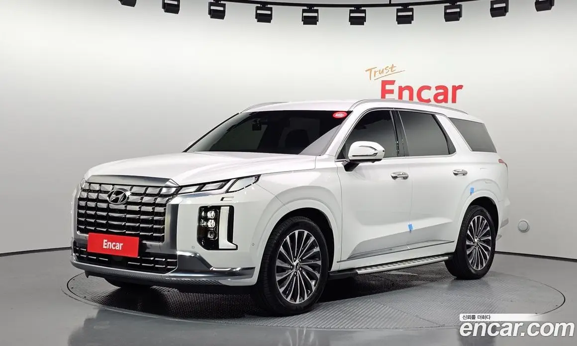 Hyundai Palisade 2023 2.2 автомат (гидро), фото 1 Hyundai Palisade 2023 2.2 автомат (гидро), фото 1