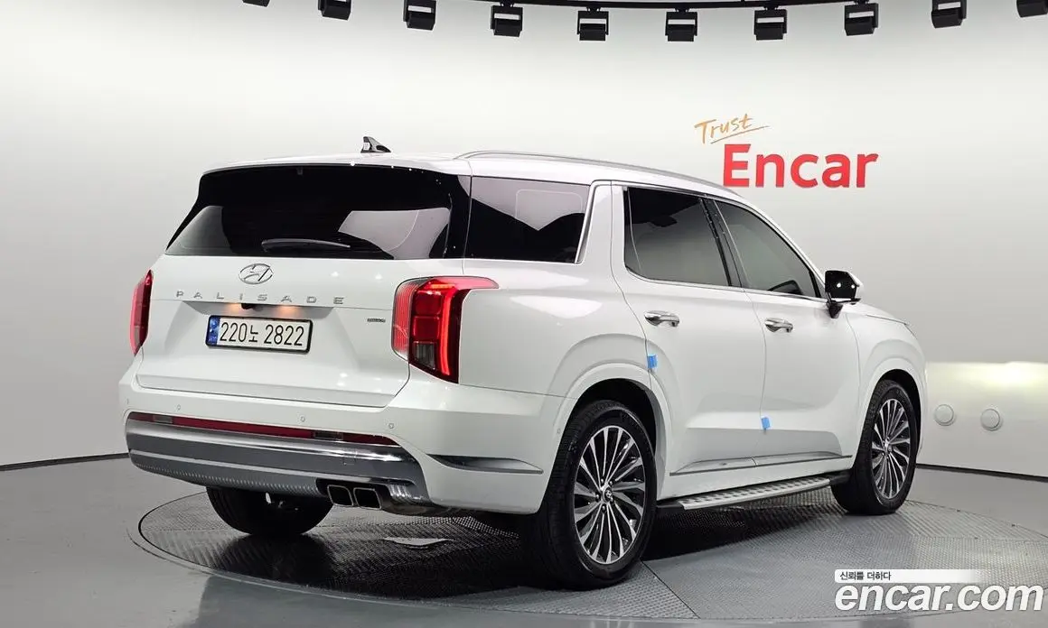 Hyundai Palisade 2023 2.2 автомат (гидро), фото 2 Hyundai Palisade 2023 2.2 автомат (гидро), фото 2