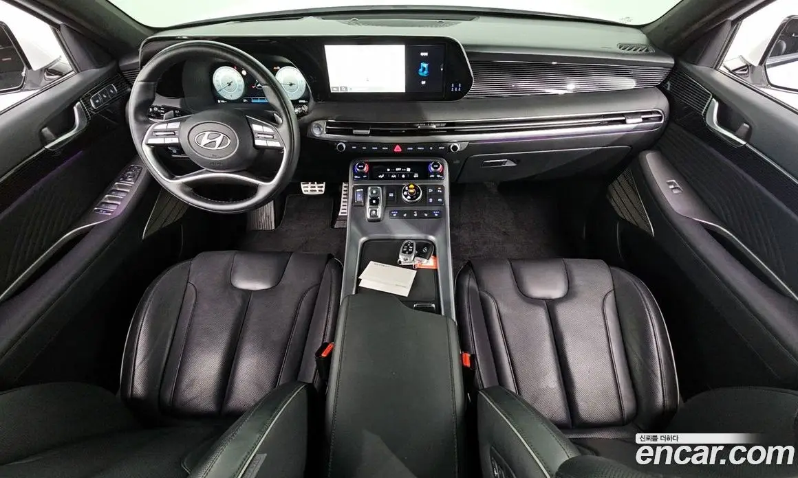 Hyundai Palisade 2023 2.2 автомат (гидро), фото 7 Hyundai Palisade 2023 2.2 автомат (гидро), фото 7