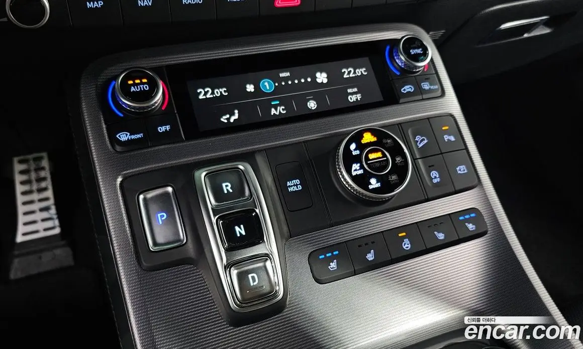 Hyundai Palisade 2023 2.2 автомат (гидро), фото 9 Hyundai Palisade 2023 2.2 автомат (гидро), фото 9