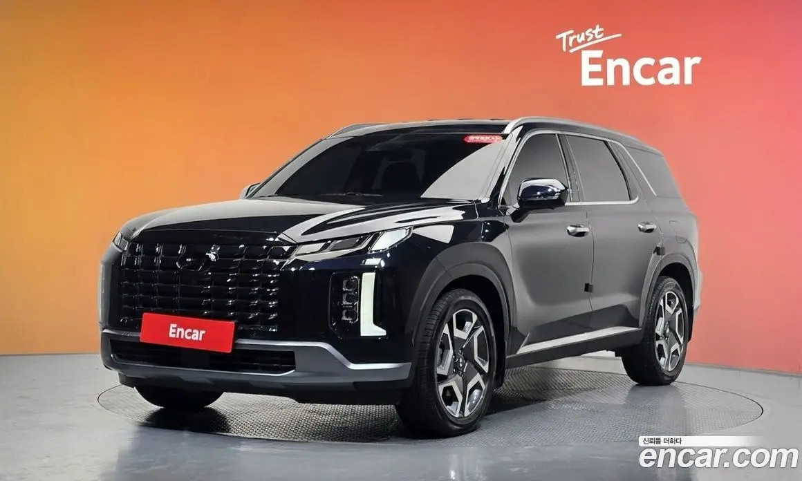 Hyundai Palisade 2024 3.8 автомат (гидро), фото 32