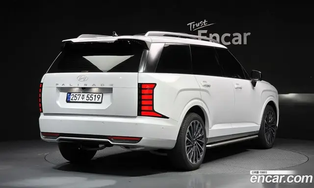 Hyundai Palisade 2025 2.5 автомат (гидро), миниатюра 2