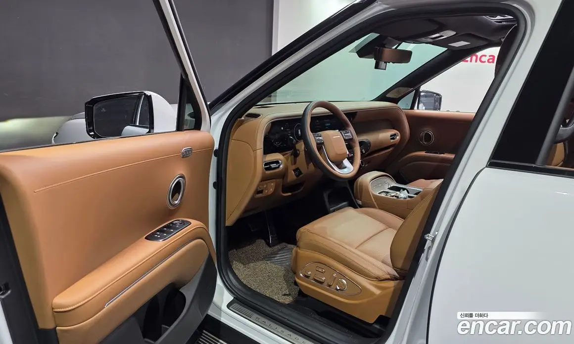 Hyundai Palisade 2025 2.5 автомат (гидро), фото 13