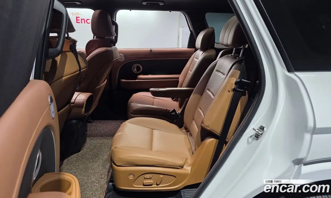 Hyundai Palisade 2025 2.5 автомат (гидро), фото 17