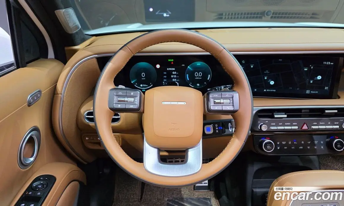 Hyundai Palisade 2025 2.5 автомат (гидро), фото 19