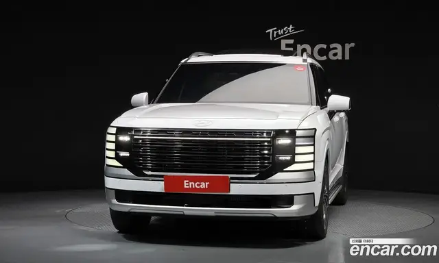 Hyundai Palisade 2025 2.5 автомат (гидро), миниатюра 3
