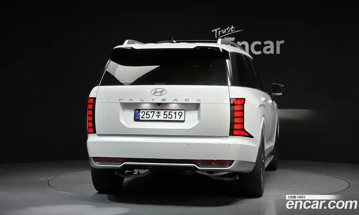 Hyundai Palisade 2025 2.5 автомат (гидро), фото 4