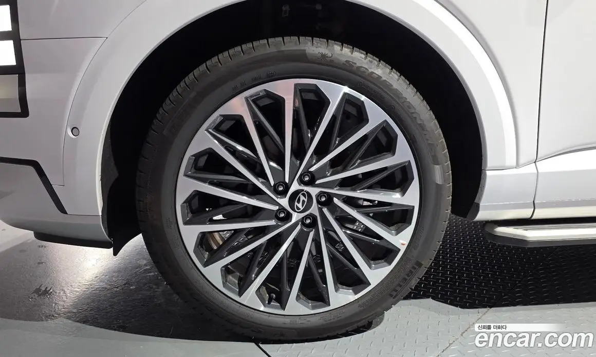 Hyundai Palisade 2025 2.5 автомат (гидро), фото 5
