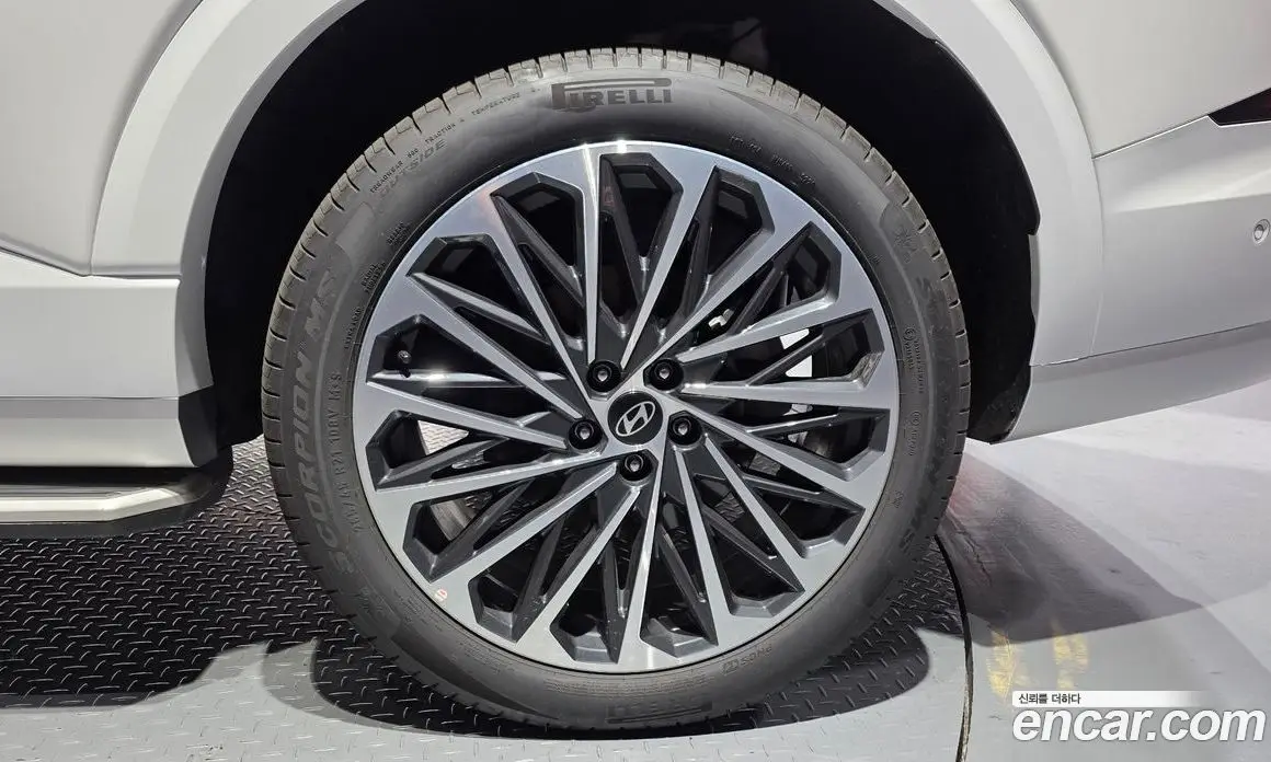 Hyundai Palisade 2025 2.5 автомат (гидро), фото 7