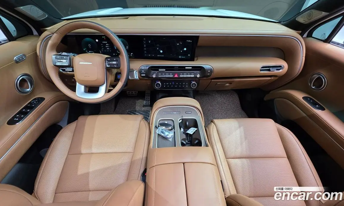 Hyundai Palisade 2025 2.5 автомат (гидро), фото 10