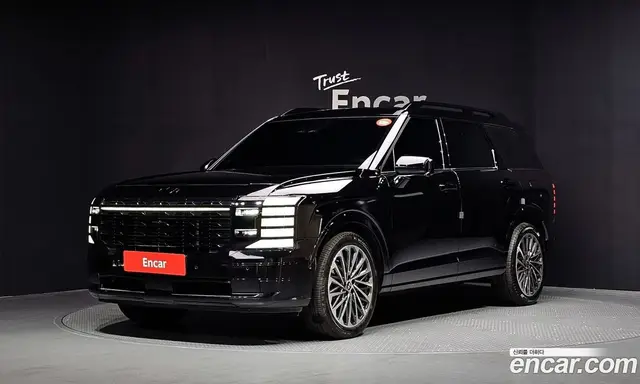 Hyundai Palisade, 2025, 21 643 км