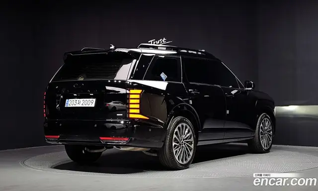 Hyundai Palisade 2025 2.5 автомат (гидро), миниатюра 2