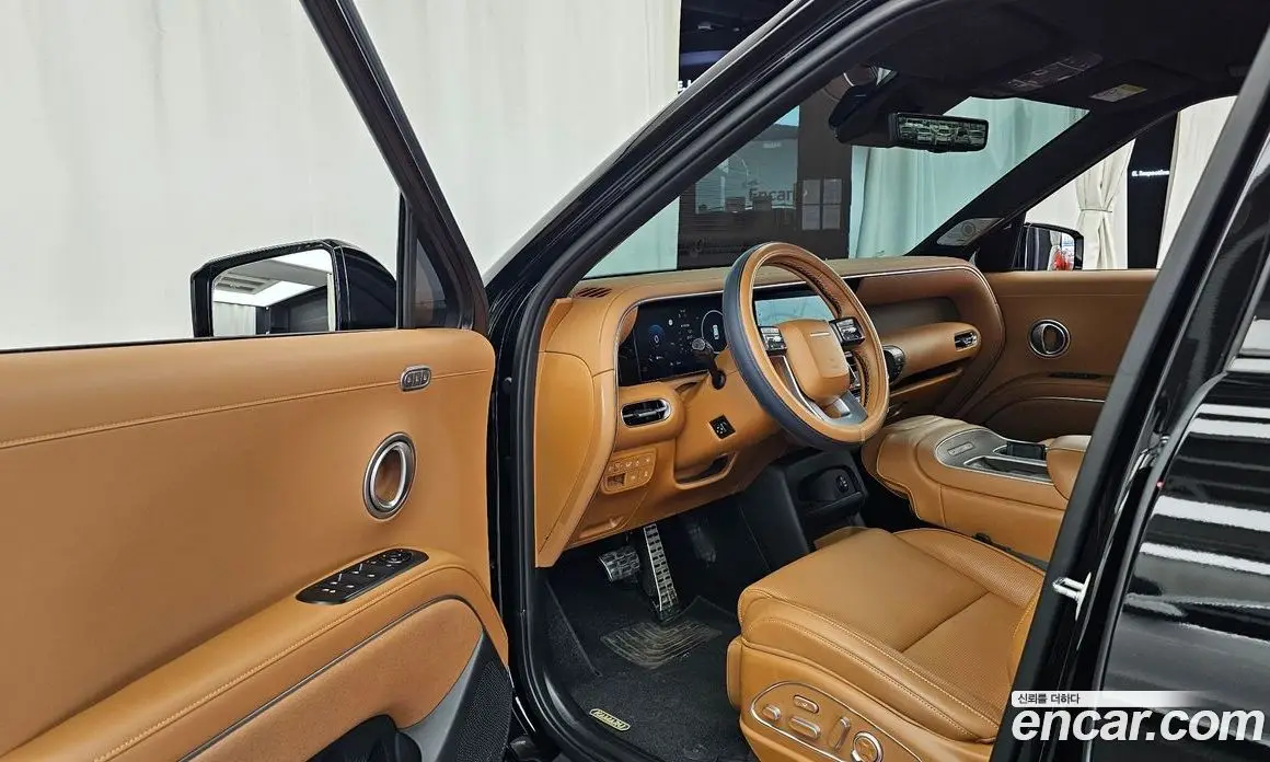 Hyundai Palisade 2025 2.5 автомат (гидро), фото 13
