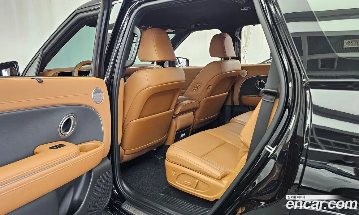 Hyundai Palisade 2025 2.5 автомат (гидро), фото 16