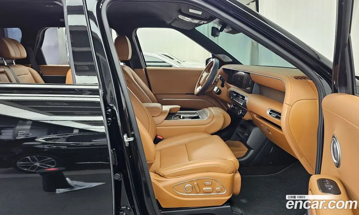Hyundai Palisade 2025 2.5 автомат (гидро), фото 17