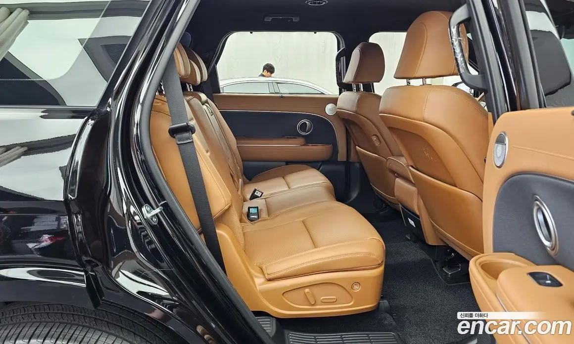Hyundai Palisade 2025 2.5 автомат (гидро), фото 18