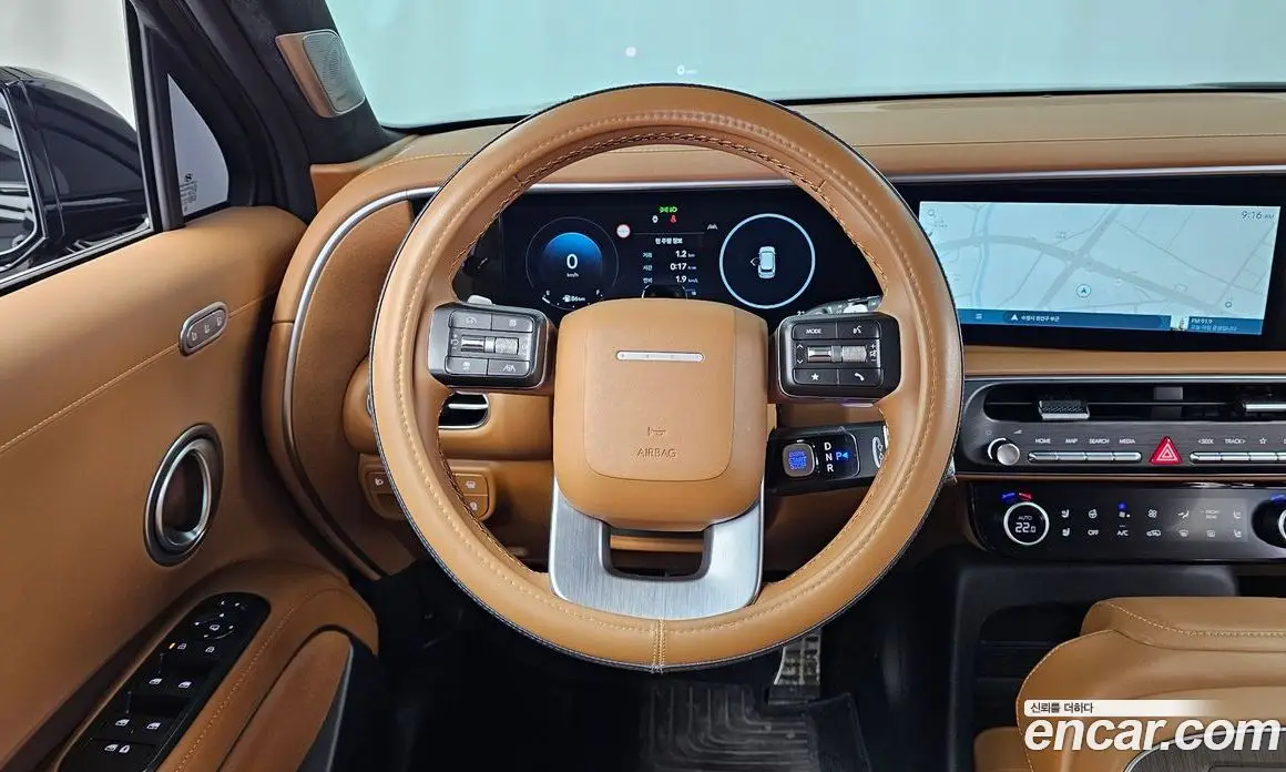 Hyundai Palisade 2025 2.5 автомат (гидро), фото 19