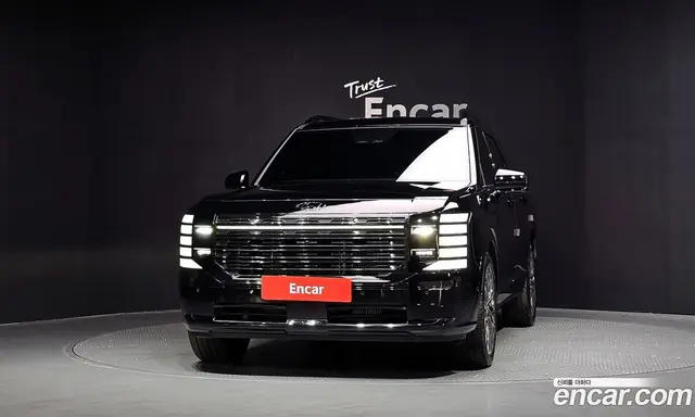 Hyundai Palisade 2025 2.5 автомат (гидро), миниатюра 3