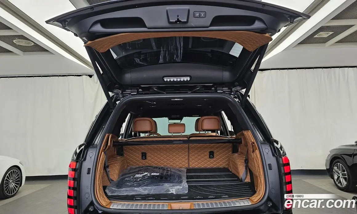 Hyundai Palisade 2025 2.5 автомат (гидро), фото 26