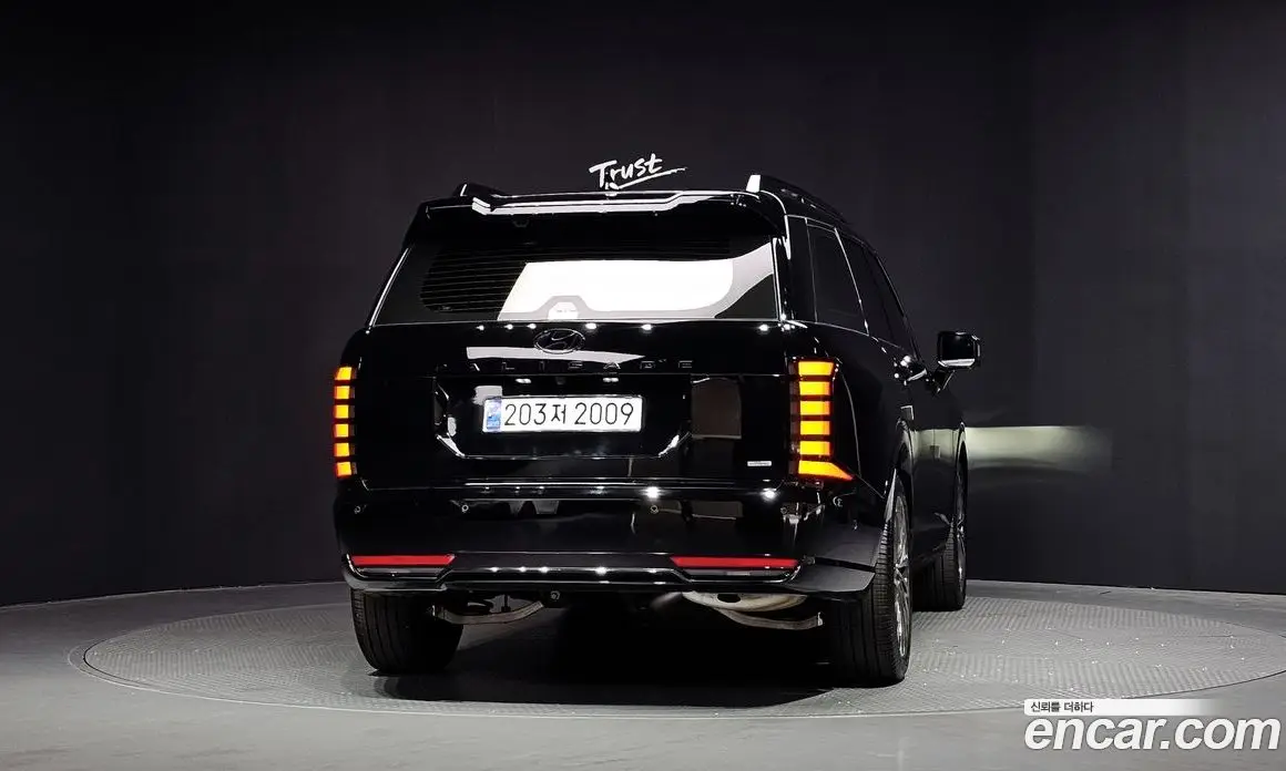 Hyundai Palisade 2025 2.5 автомат (гидро), фото 4
