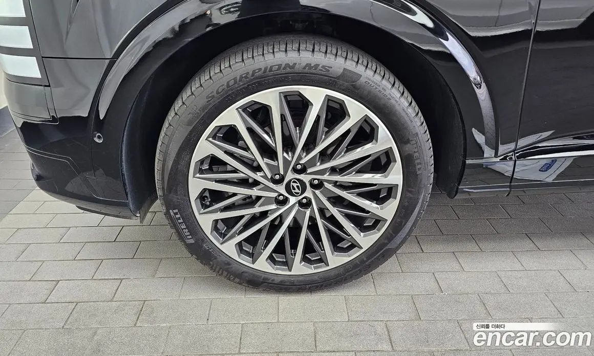 Hyundai Palisade 2025 2.5 автомат (гидро), фото 5