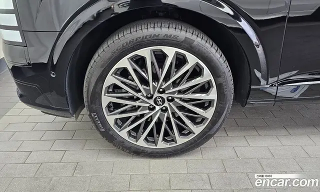 Hyundai Palisade 2025 2.5 автомат (гидро), миниатюра 5