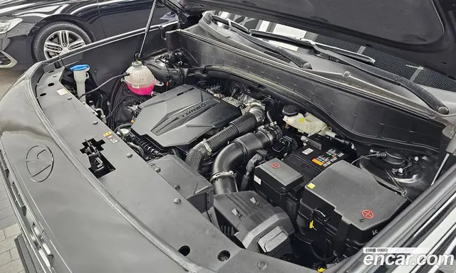 Hyundai Palisade 2025 2.5 автомат (гидро), миниатюра 6