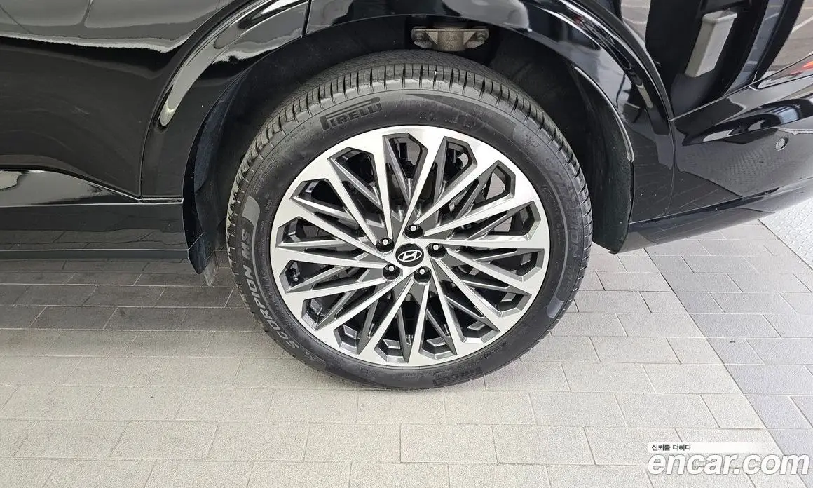 Hyundai Palisade 2025 2.5 автомат (гидро), фото 7