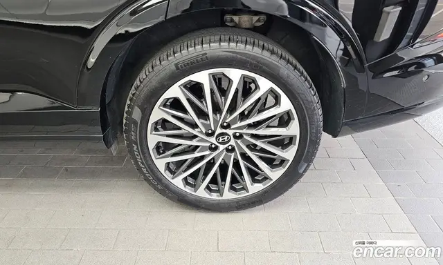Hyundai Palisade 2025 2.5 автомат (гидро), миниатюра 7