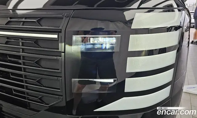 Hyundai Palisade 2025 2.5 автомат (гидро), миниатюра 8