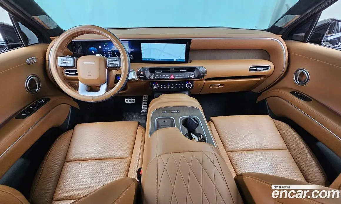 Hyundai Palisade 2025 2.5 автомат (гидро), фото 10