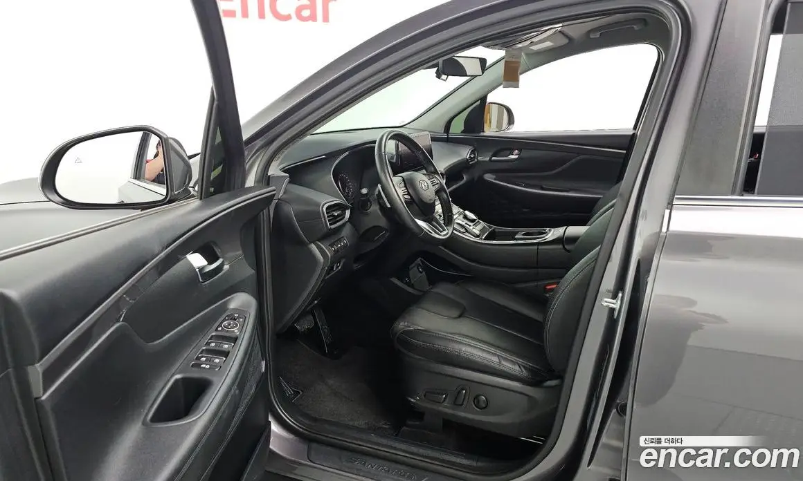 Hyundai Santa Fe 2022 2.2 автомат (гидро), фото 13
