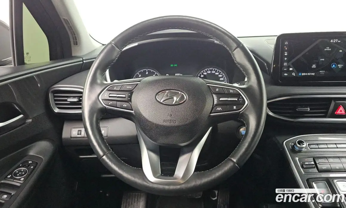 Hyundai Santa Fe 2022 2.2 автомат (гидро), фото 17