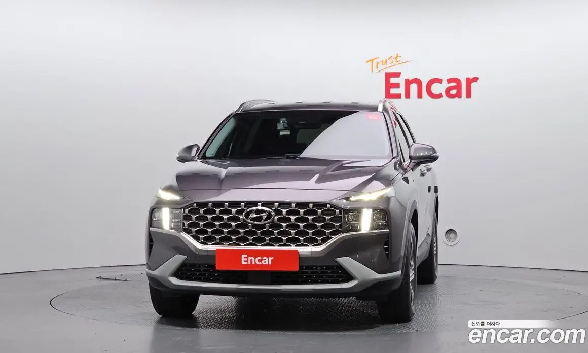 Hyundai Santa Fe 2022 2.2 автомат (гидро), фото 3