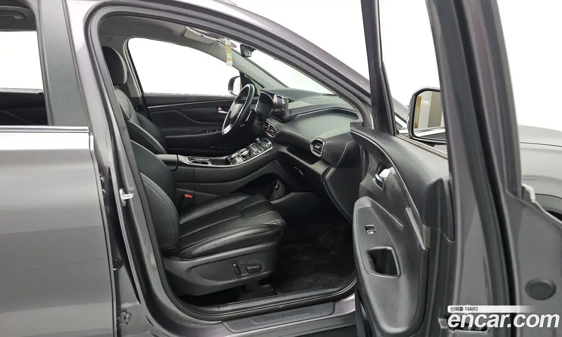 Hyundai Santa Fe 2022 2.2 автомат (гидро), фото 24