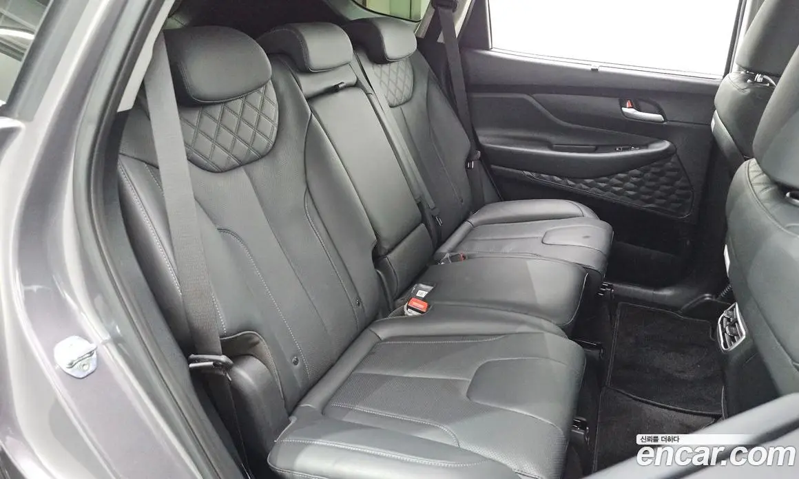 Hyundai Santa Fe 2022 2.2 автомат (гидро), фото 31