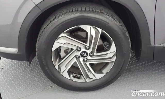 Hyundai Santa Fe 2022 2.2 автомат (гидро), миниатюра 5