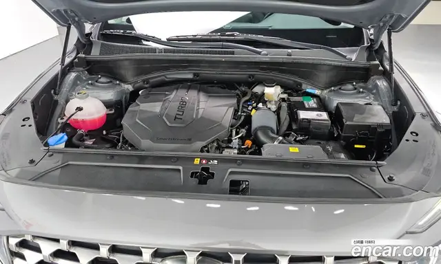 Hyundai Santa Fe 2022 2.2 автомат (гидро), миниатюра 6